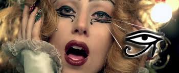 Lady GaGa illuminati